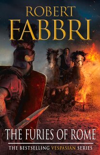 Front cover_The Furies of Rome