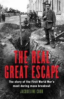 Front cover_The Real Great Escape