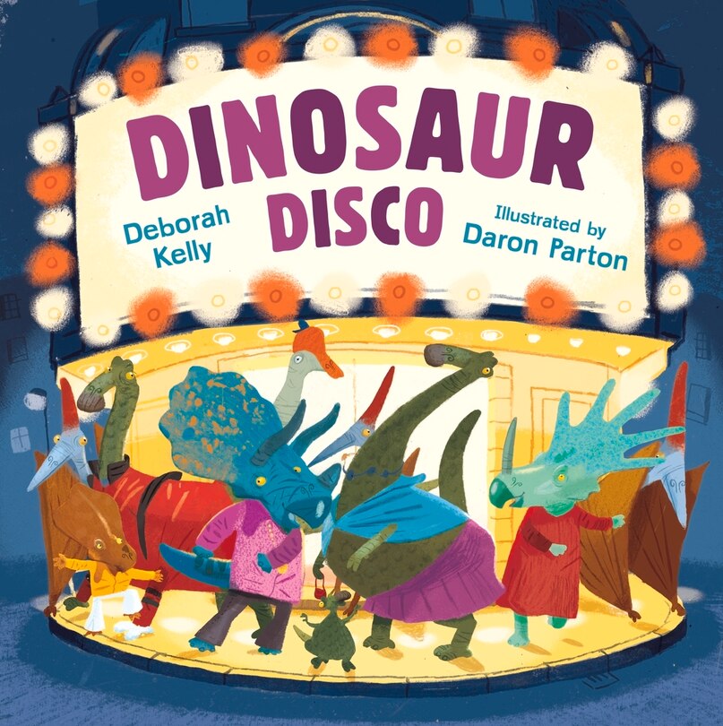 Front cover_Dinosaur Disco