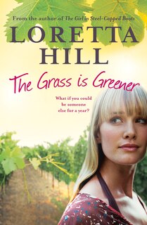 Front cover_The Grass is Greener