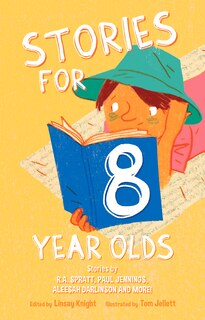 Front cover_Stories For 8 Year Olds