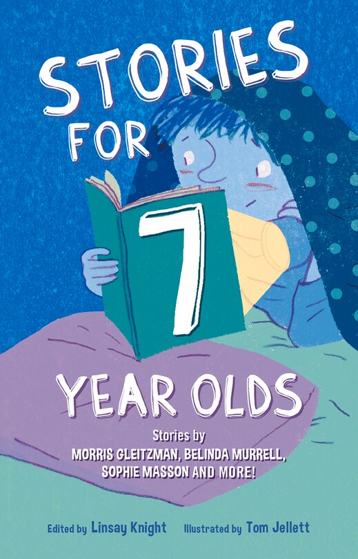 Stories For 7 Year Olds