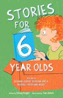 Front cover_Stories For 6 Year Olds