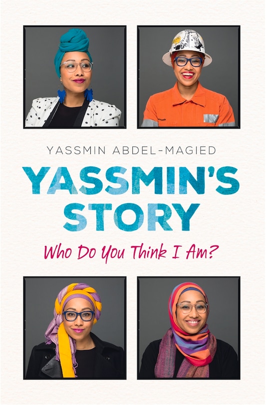Front cover_Yassmin's Story