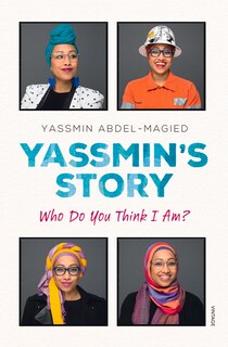 Front cover_Yassmin's Story