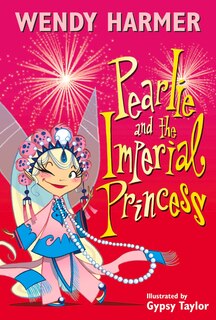 Front cover_Pearlie And The Imperial Princess
