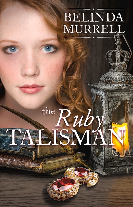 Couverture_The Ruby Talisman