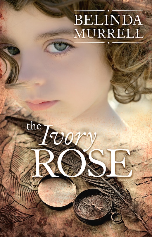 Front cover_The Ivory Rose