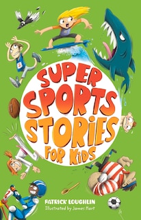 Couverture_Super Sports Stories for Children