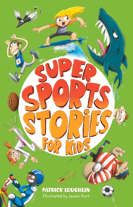 Couverture_Super Sports Stories for Children
