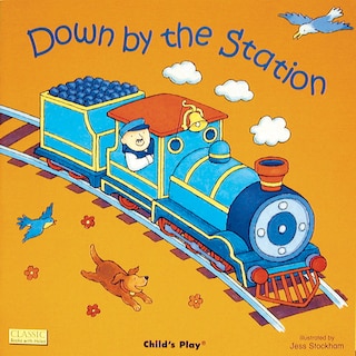 Front cover_Down By The Station