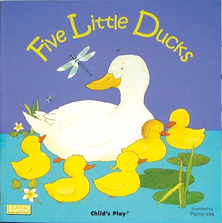Front cover_Five Little Ducks