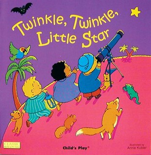 Front cover_Twinkle, Twinkle, Little Star