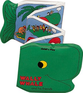 Wally Whale And His Friends