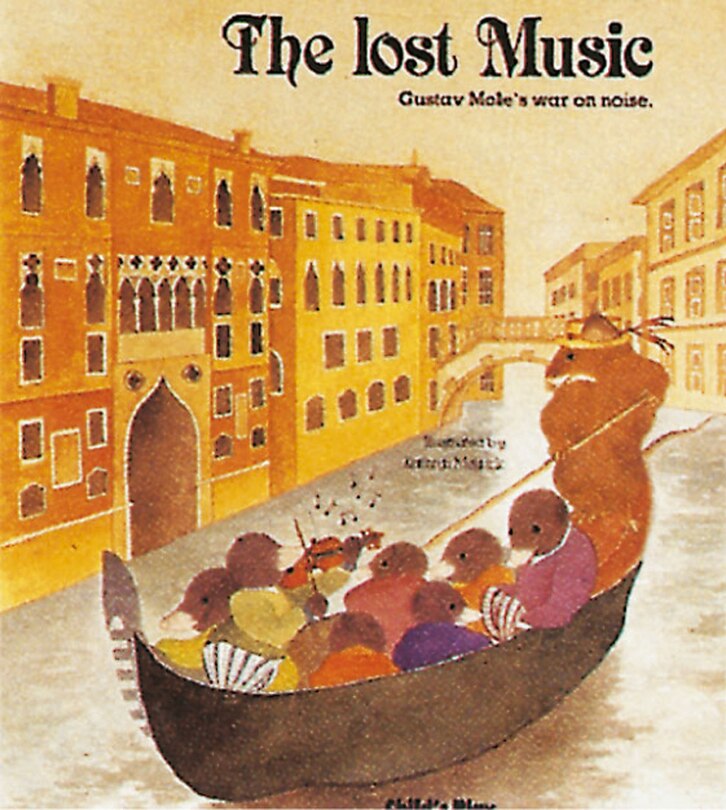 The Lost Music