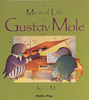 Couverture_The Musical Life Of Gustav Mole