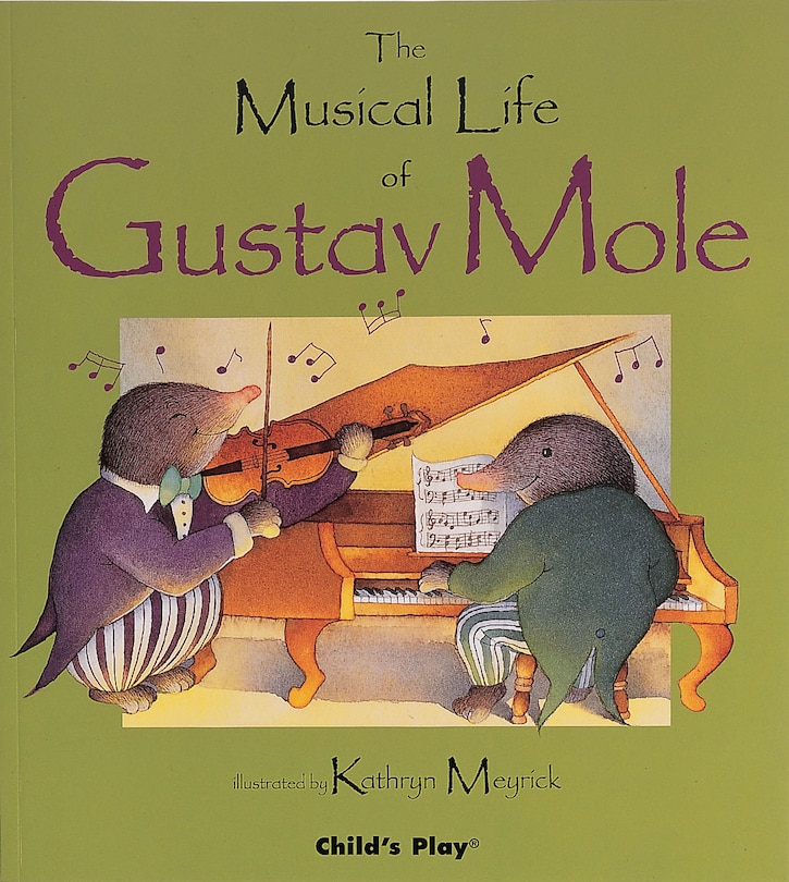 Couverture_The Musical Life Of Gustav Mole