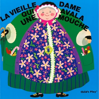 La Vieille Dame Qui Avala Une Mouche