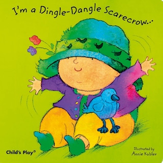 Front cover_I'm a Dingle-Dangle Scarecrow