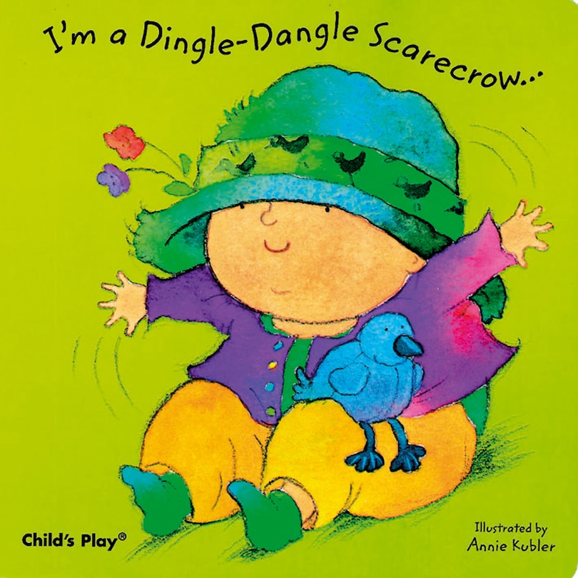 Front cover_I'm a Dingle-Dangle Scarecrow