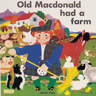 Couverture_Old Macdonald Had A Farm