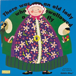 There Was An Old Lady Who Swallowed A Fly image number 0