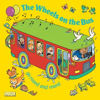 Front cover_The Wheels on the Bus go Round and Round