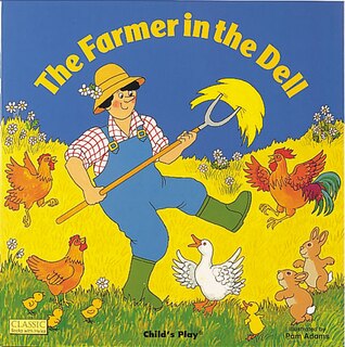 Couverture_The Farmer In The Dell