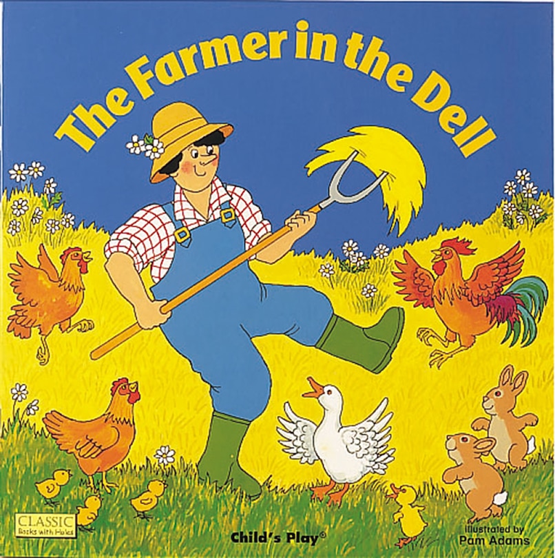 Couverture_The Farmer In The Dell