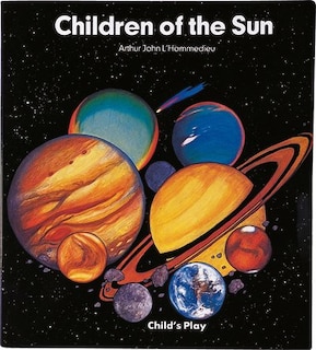 Couverture_Children Of The Sun