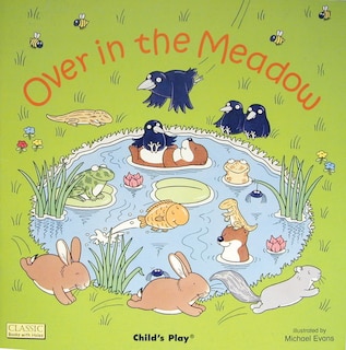 Couverture_Over In The Meadow