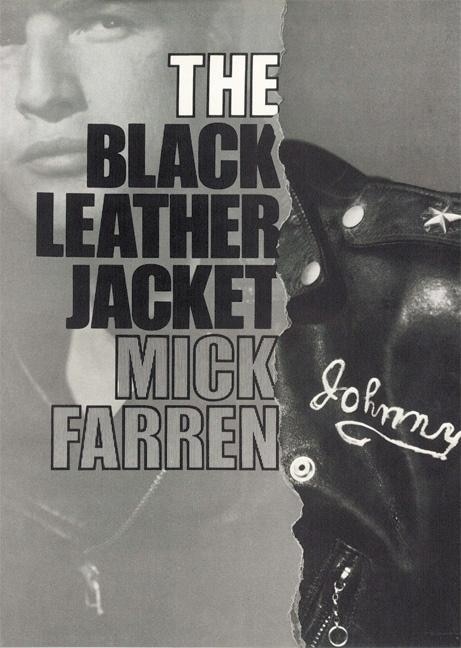 Couverture_The Black Leather Jacket