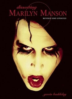 Front cover_Dissecting Marilyn Manson