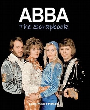 Front cover_ABBA The Scrapbook