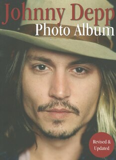 Couverture_Johnny Depp Photo Album