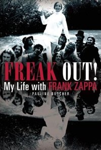Couverture_Freak Out! My Life with Frank Zappa