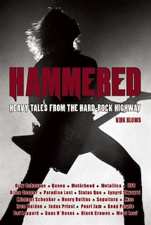 Front cover_Hammered