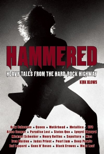 Front cover_Hammered