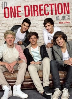 Front cover_One Direction