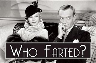 Front cover_Who Farted... ?