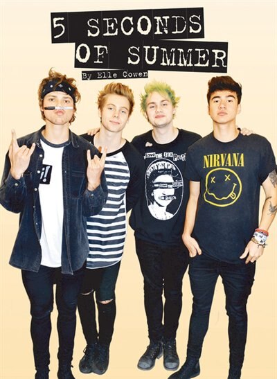 Front cover_5 Seconds Of Summer