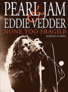 Front cover_Pearl Jam And Eddie Vedder