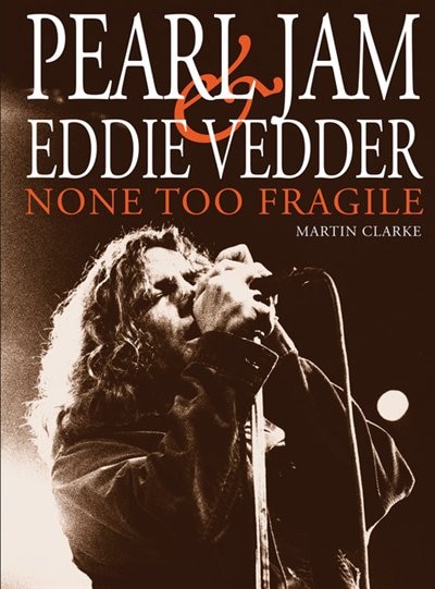 Front cover_Pearl Jam And Eddie Vedder