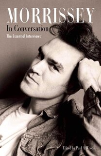 Front cover_Morrissey In Conversation