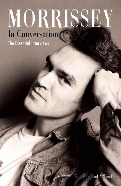 Front cover_Morrissey In Conversation