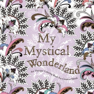 Front cover_My Mystical Wonderland