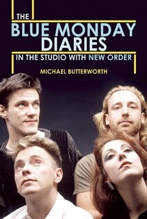 Front cover_The Blue Monday Diaries