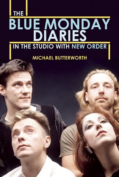 Front cover_The Blue Monday Diaries