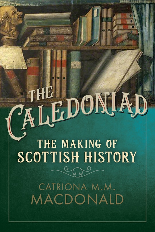 Couverture_The Caledoniad