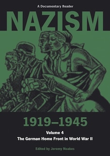 Front cover_Nazism 1919-1945 Volume 4